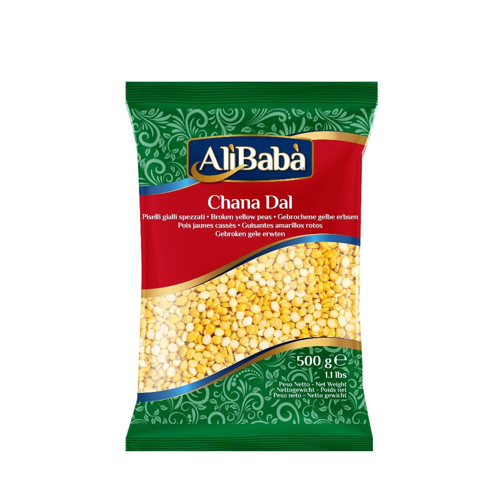 AliBaba - Chana Dal 500g