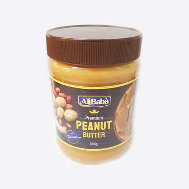 Alibaba Peanut Butter 500g