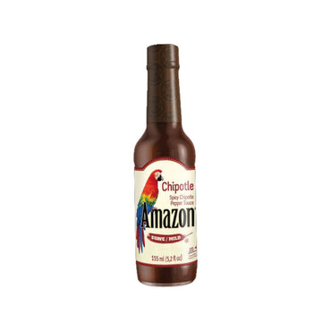 Amazon Spicy Chipotle Pepper Sauce 155 ml