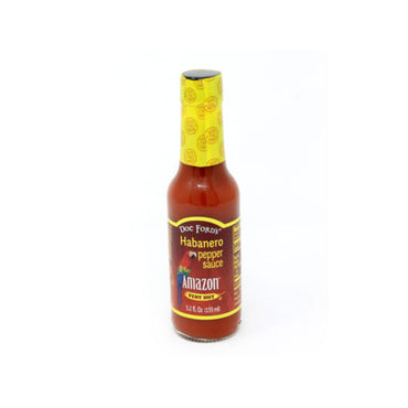 Amazon Spicy Habanero Pepper Sauce 155 ml