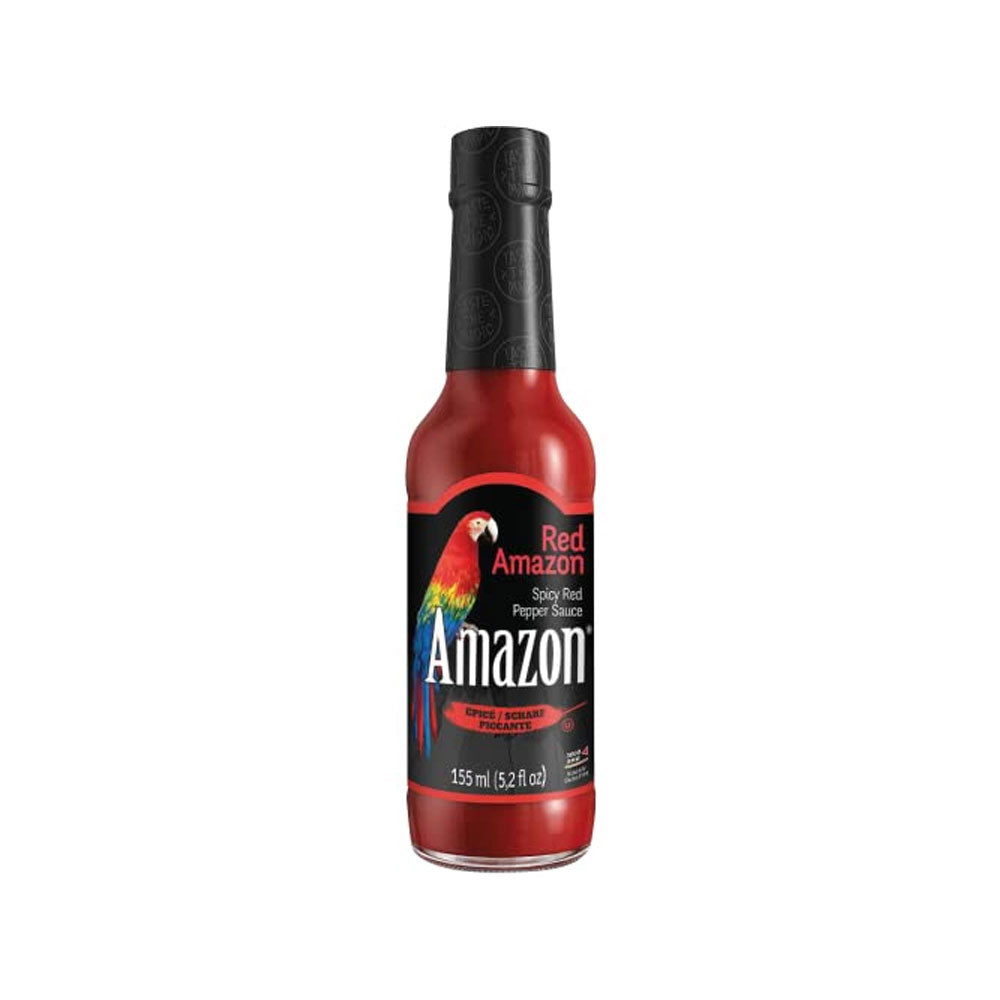 Amazon Spicy Red Pepper Sauce 155ml