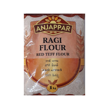 Anjappar Ragi Flour 1Kg