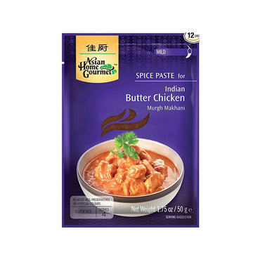Asian Home Gourmet Indian Butter Chicken 50g