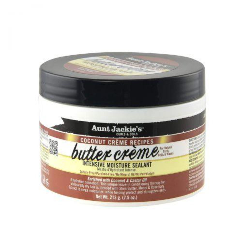 Aunt Jackie's  - Butter Cream 213g