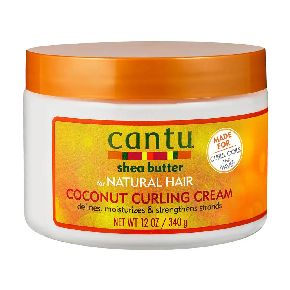 Cantu - Shea Butter Coconut Curling Cream 340g
