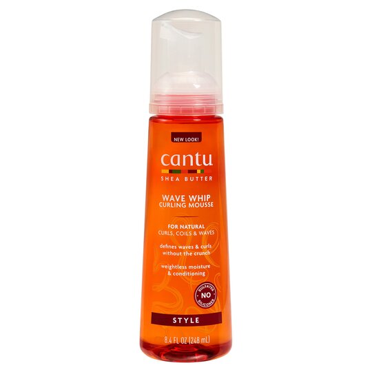 Cantu - Wave Whip Curling Mousse 248ml