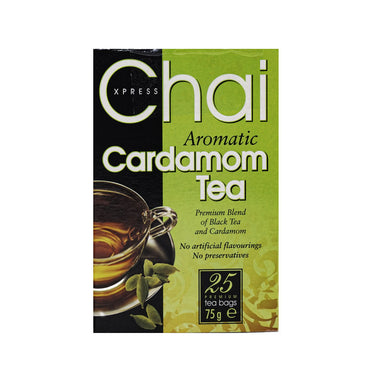 Chai Xpress Cardamom Tea 75g
