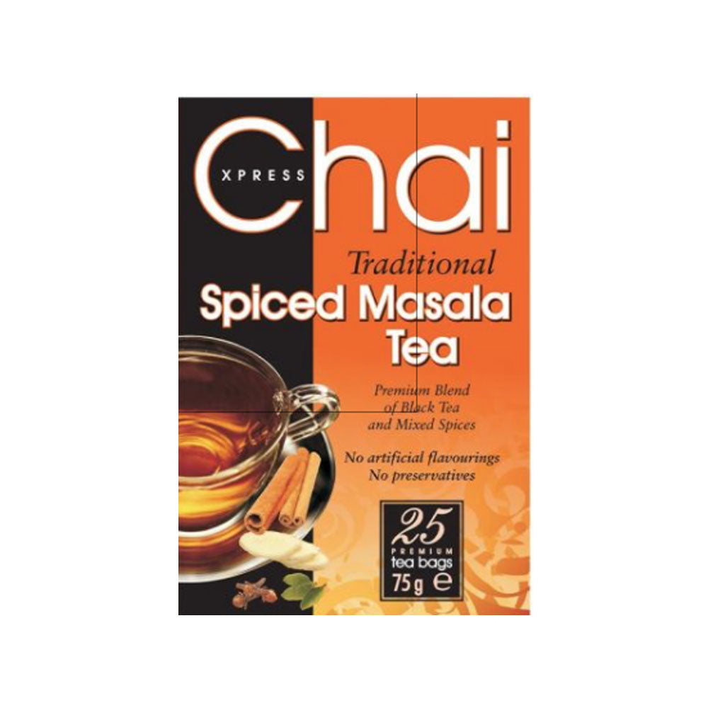 Chai Xpress Spiced Masala Tea 75g
