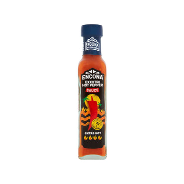Encona Exxxtra Hot Pepper Sauce 142ml