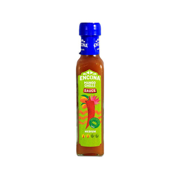 Encona Mango Chilli Medium Sauce 142ml