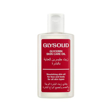Glysolid - Glycerin Skin Care Oil 100 ml