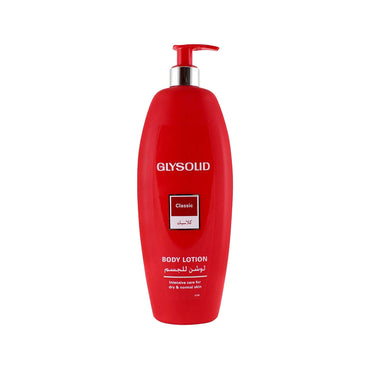 Glysolid - Body Lotion Classic 500 ml