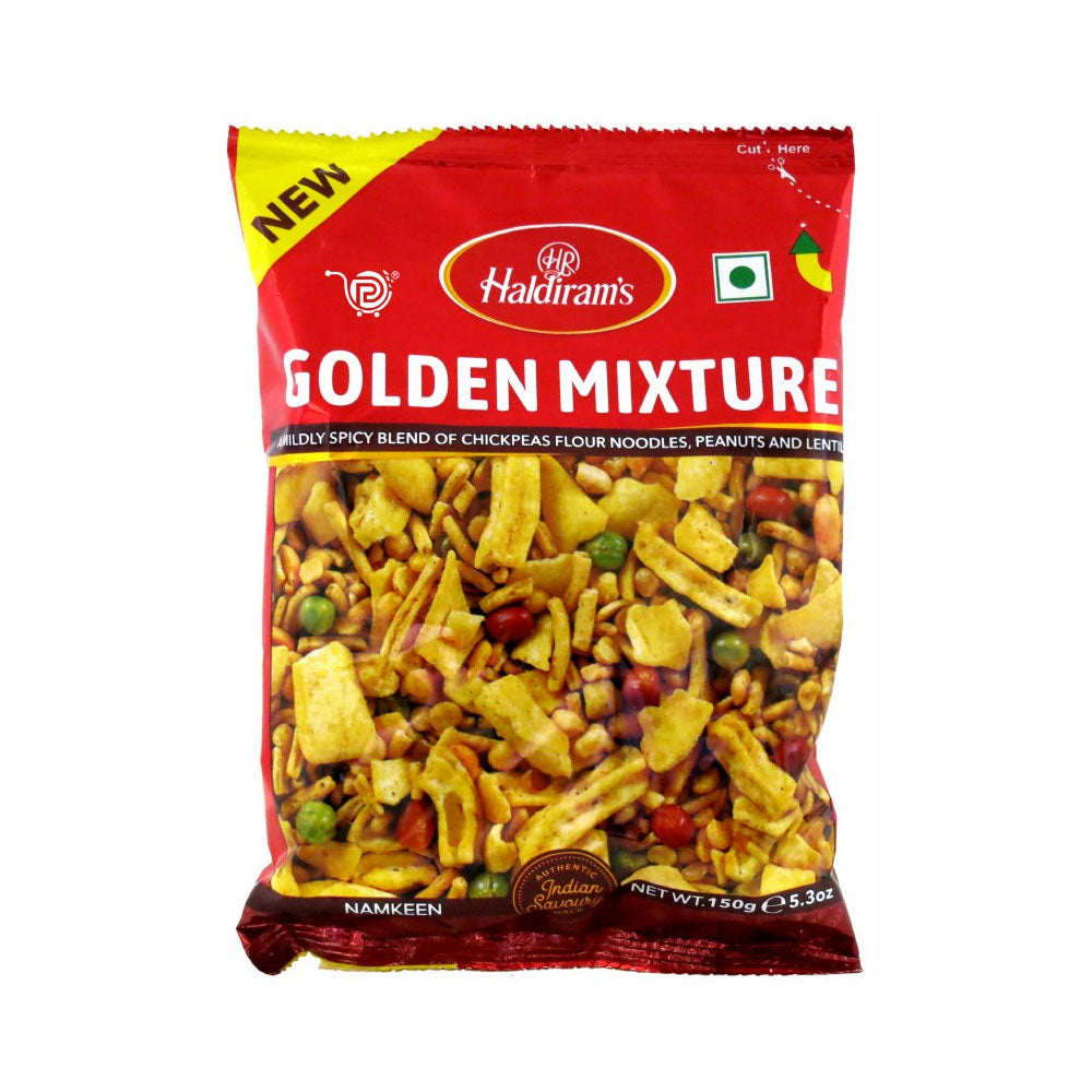 Haldiram's Golden Mixture 150g