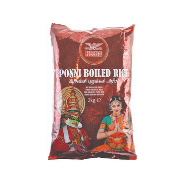 Heera Ponni Boiled Rice 2Kg
