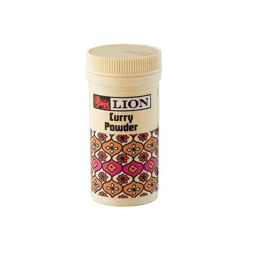 Lion Curry Powder 25g