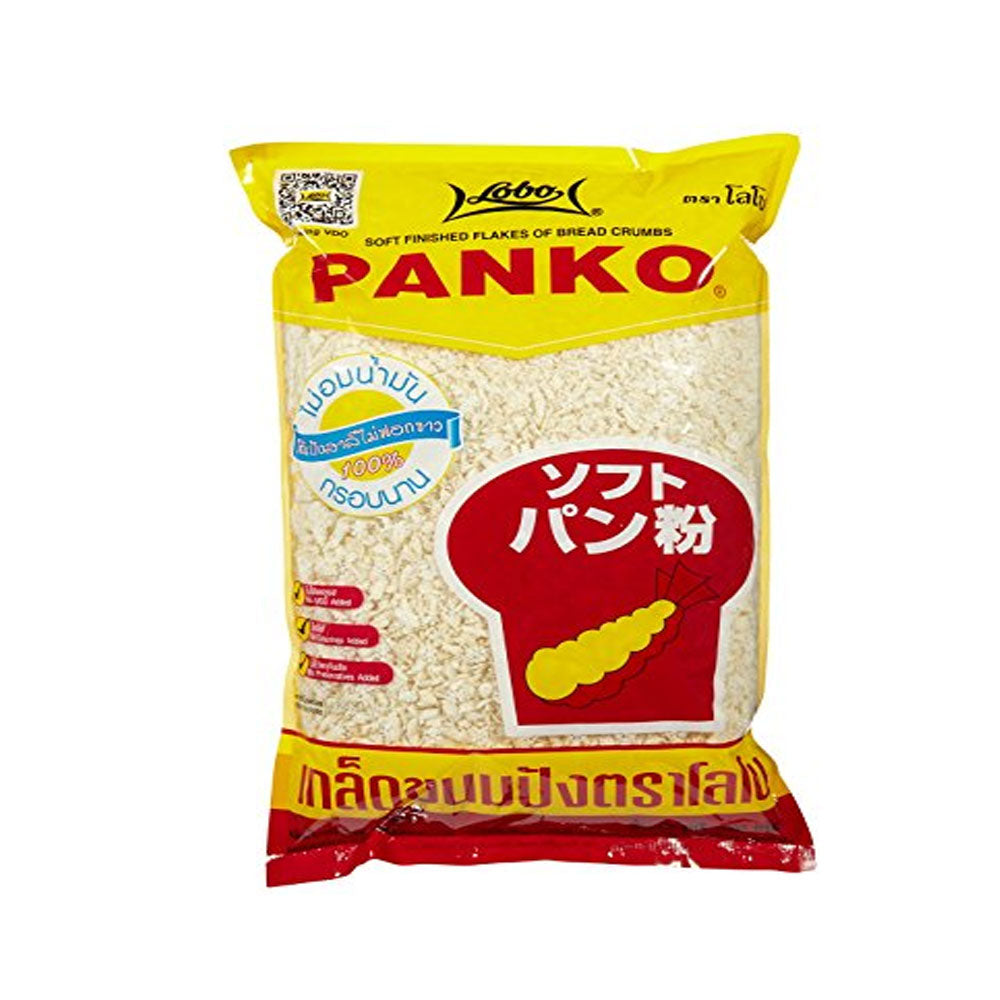 Lobo Panko - Bread Crumbs 200g