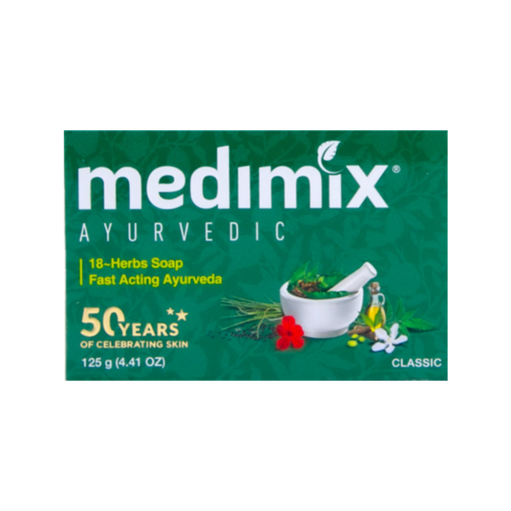 Medimix - Ayurvedic Soap 125g