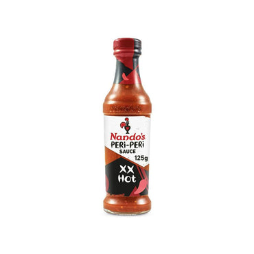 Nando's Peri-Peri Sauce XX Hot 125g