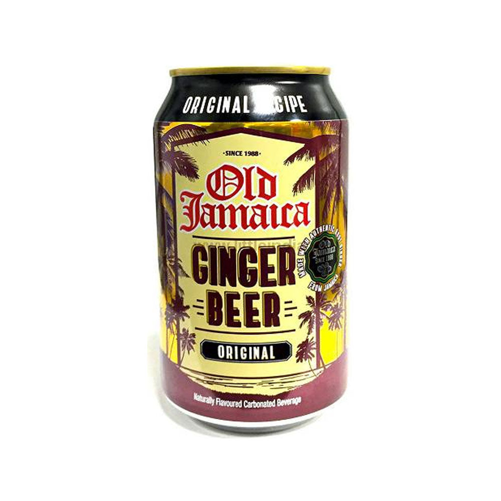 Old Jamaica Ginger Beer Original 330ml