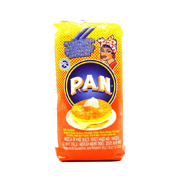 PAN Sweet Maize Mix 500g