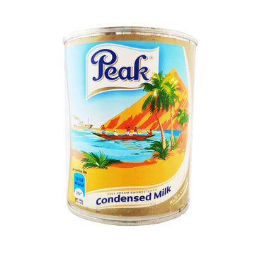 Peak - Condensed (Evaporated) Milk 386ml
