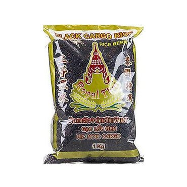 Royal Thai Black Glutinous Rice 1kg