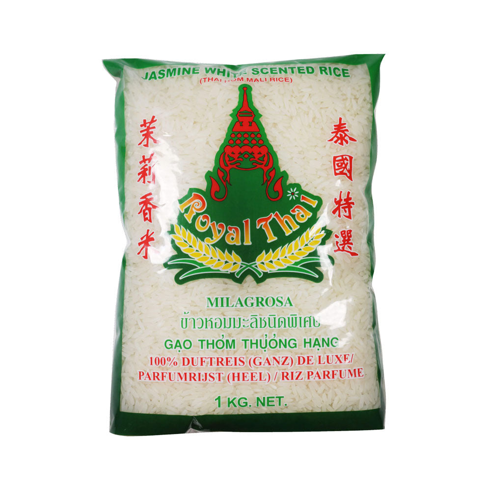 Royal Thai Jasmine white rice 1kg