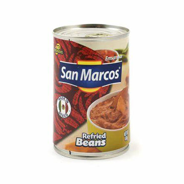 San Marcos - Refried Beans 430g