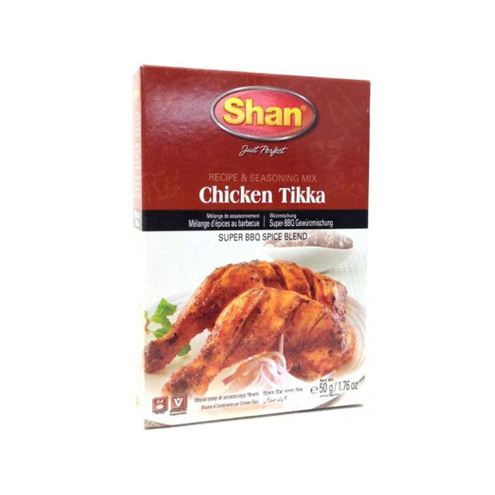 Shan Chicken Tikka 100g