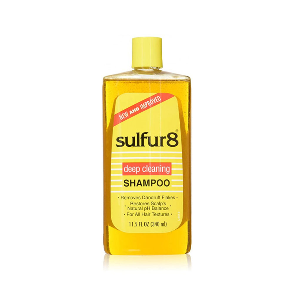 Sulfur 8 - Shampoo 340ml