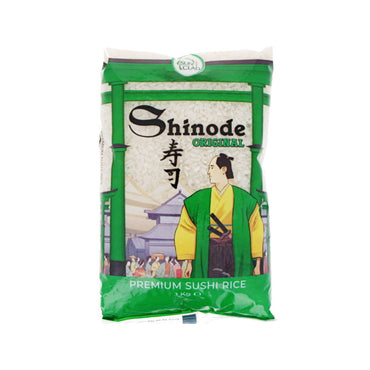 Sun Clad Shinode Premium Sushi Rice 1Kg