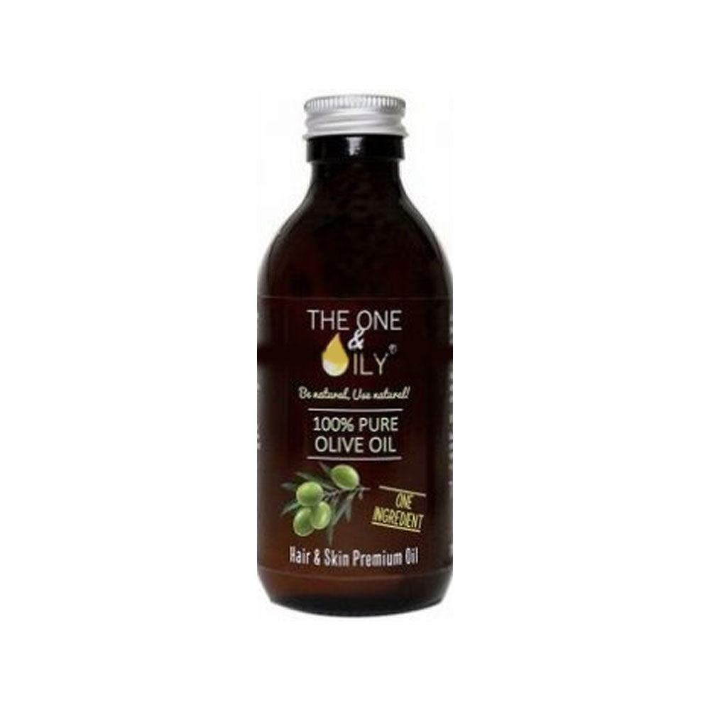 The One & Only 100% Pure Olive Oil 200ml