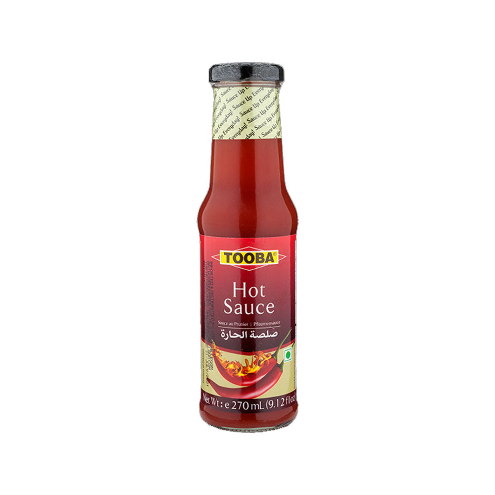 Tooba Hot Sauce 270ml