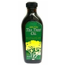 100 % Pure Tea Tree Oil 100ml