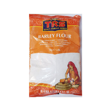 TRS Barley Flour 1Kg