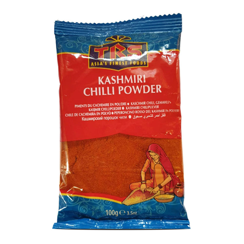 TRS - Kashmiri Chilli Powder 100g