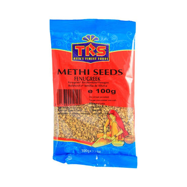 TRS Methi Seeds (Fenugreek) 100g