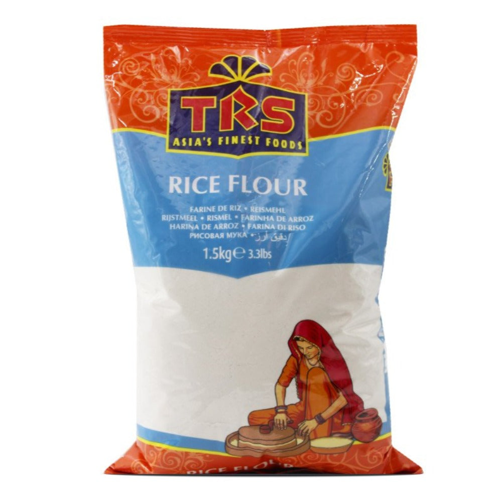 TRS - Rice Flour 1.5 Kg