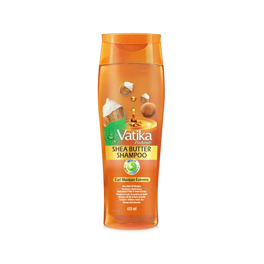 Dabur - Vatika Shea Butter Shampoo 425 ml