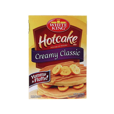 White King Hotcake Creamy Classic 400g