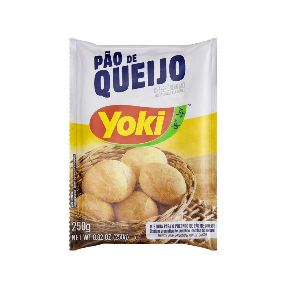 Yoki Pao De Queijo 250g